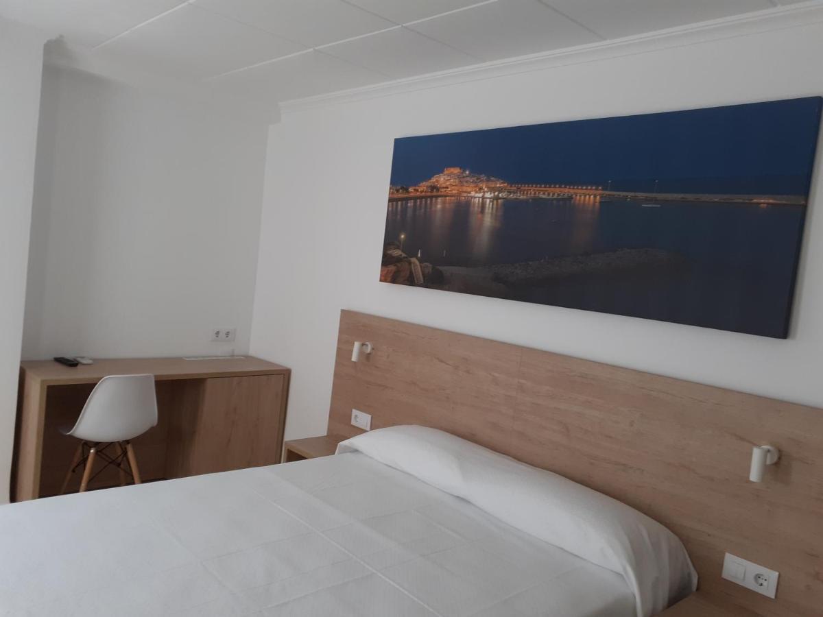 Hotel Iberflat Marynton 베니카를로 외부 사진