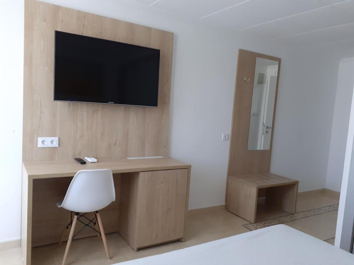 Hotel Iberflat Marynton 베니카를로 외부 사진