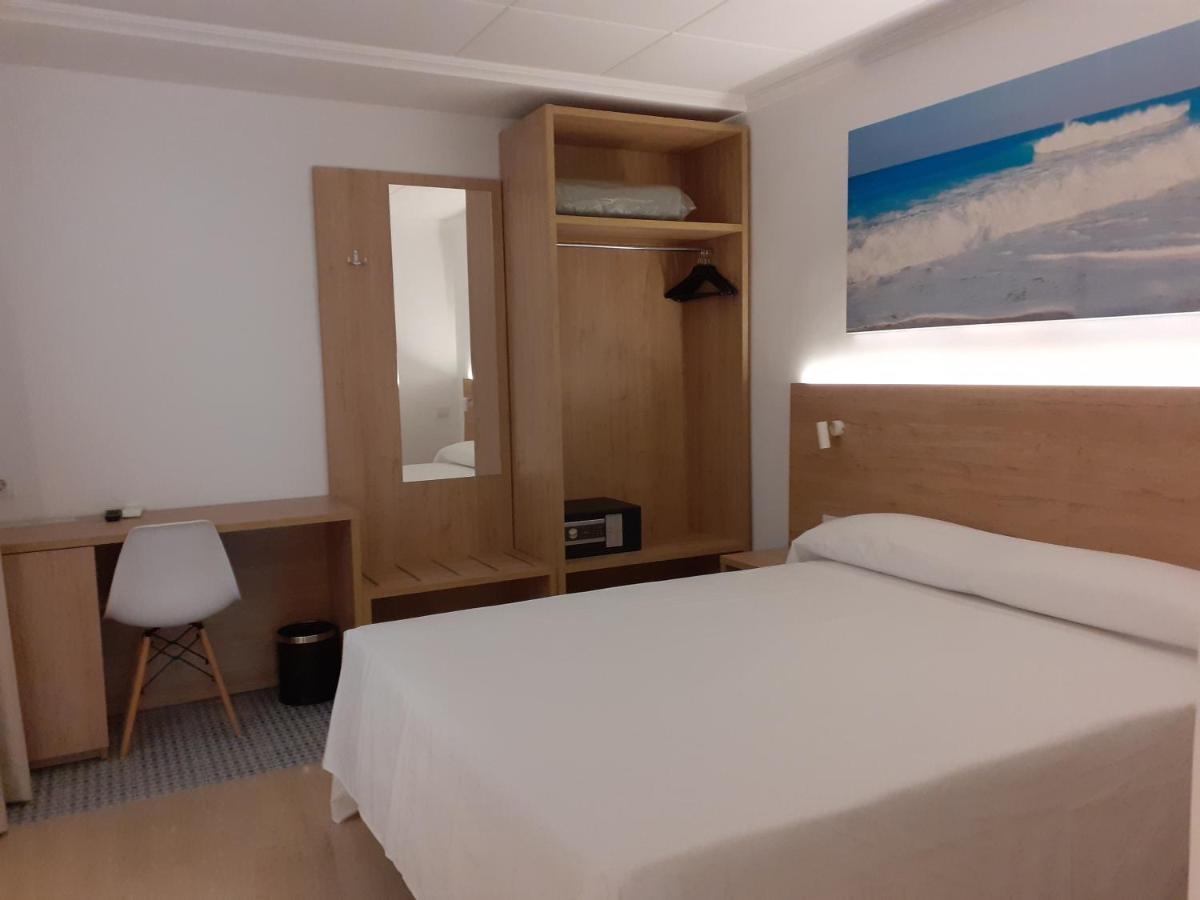 Hotel Iberflat Marynton 베니카를로 외부 사진