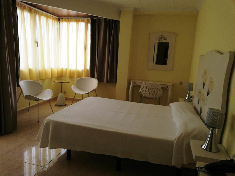 Hotel Iberflat Marynton 베니카를로 외부 사진