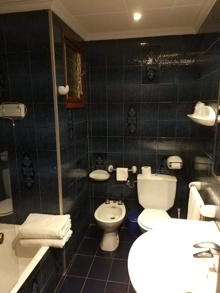 Hotel Iberflat Marynton 베니카를로 외부 사진