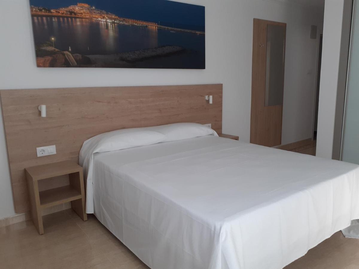 Hotel Iberflat Marynton 베니카를로 외부 사진