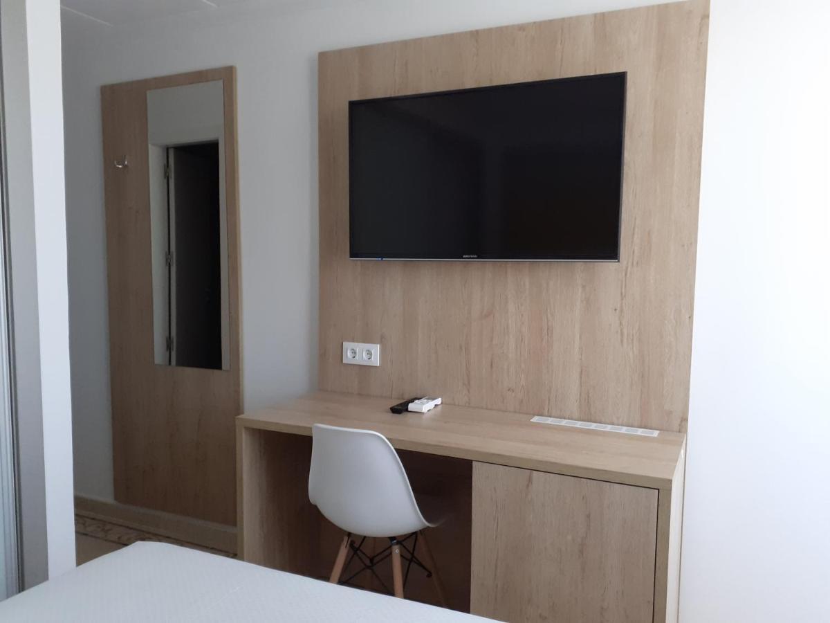 Hotel Iberflat Marynton 베니카를로 외부 사진