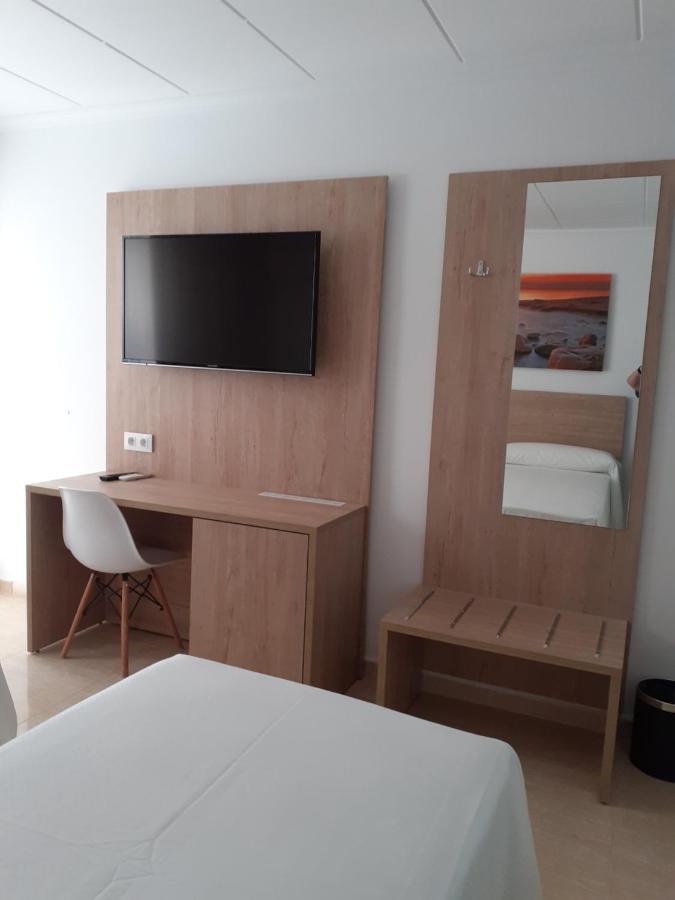 Hotel Iberflat Marynton 베니카를로 외부 사진