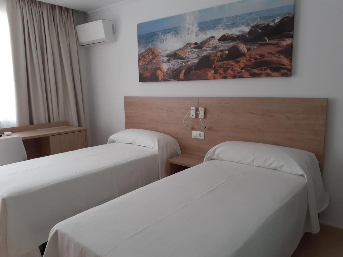 Hotel Iberflat Marynton 베니카를로 외부 사진