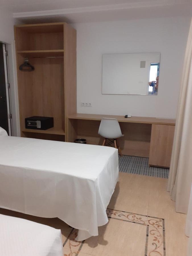 Hotel Iberflat Marynton 베니카를로 외부 사진