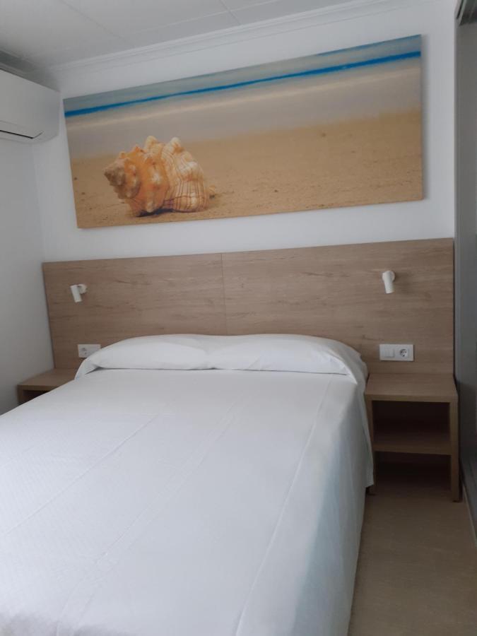 Hotel Iberflat Marynton 베니카를로 외부 사진