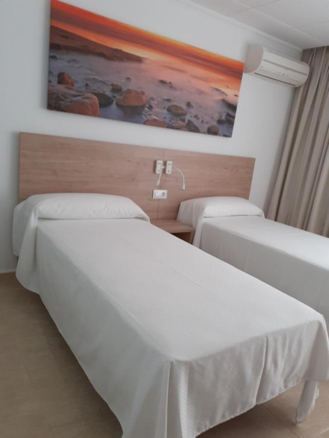 Hotel Iberflat Marynton 베니카를로 외부 사진