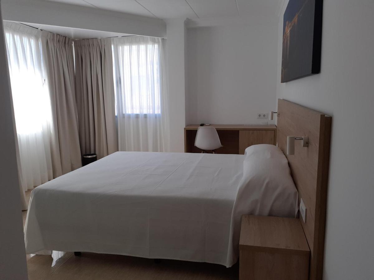 Hotel Iberflat Marynton 베니카를로 외부 사진