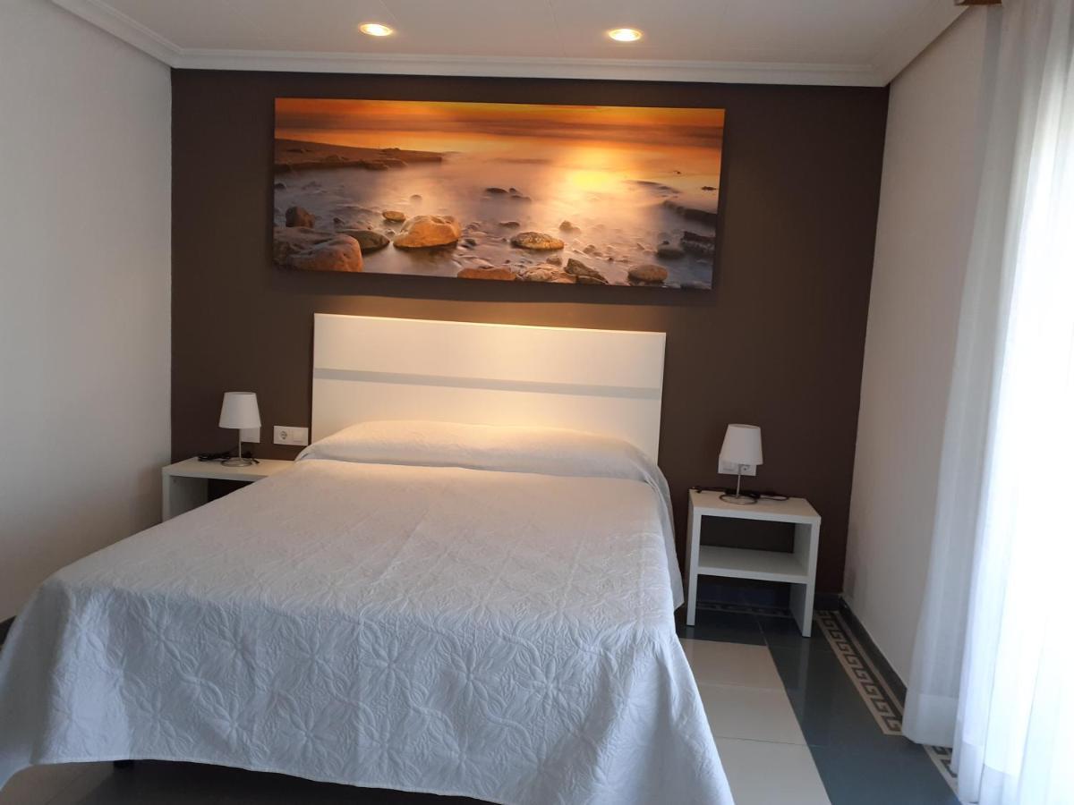 Hotel Iberflat Marynton 베니카를로 외부 사진