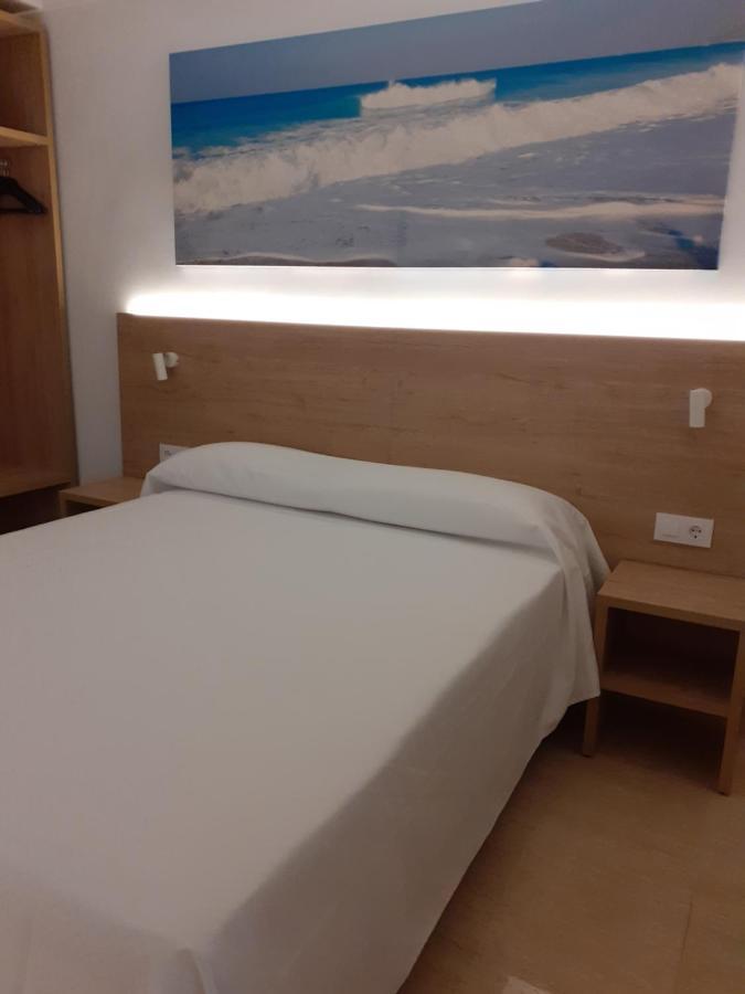 Hotel Iberflat Marynton 베니카를로 외부 사진