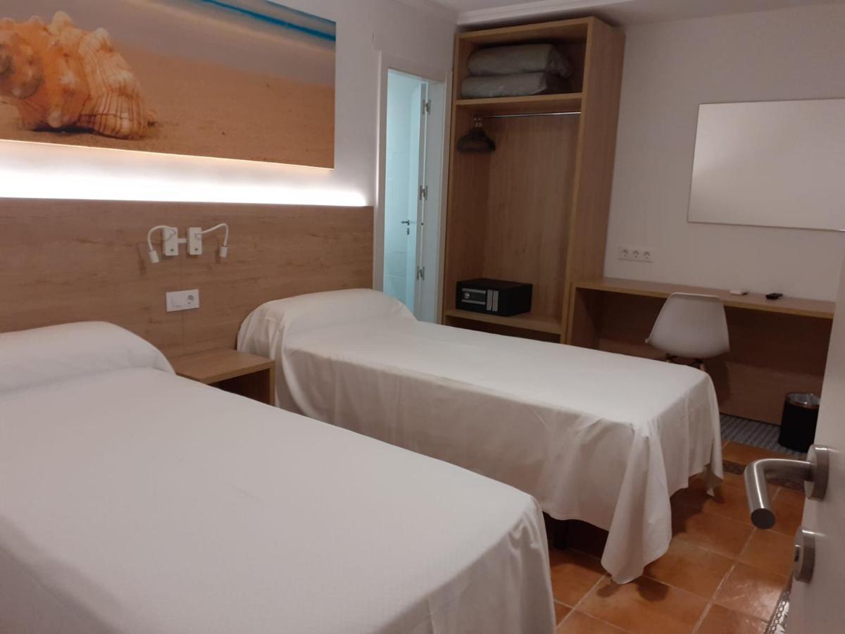 Hotel Iberflat Marynton 베니카를로 외부 사진