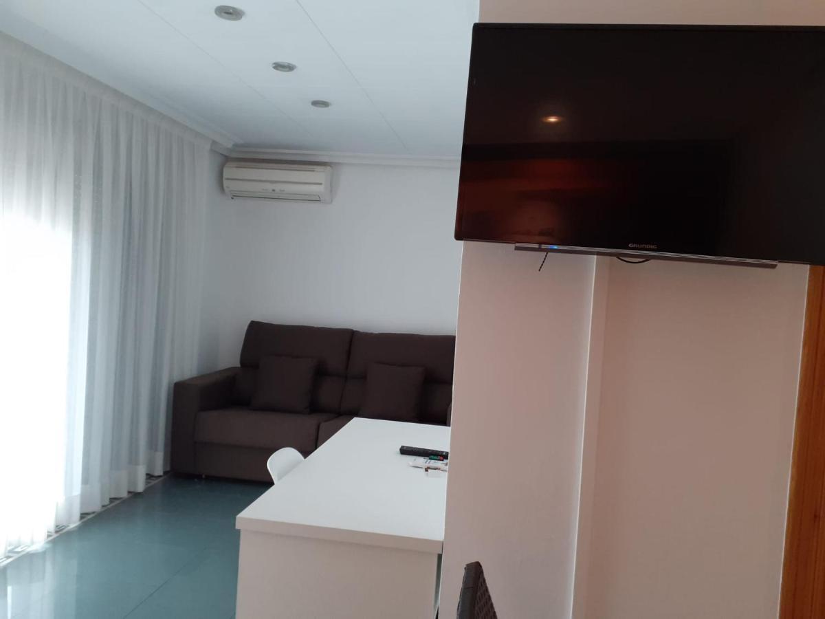Hotel Iberflat Marynton 베니카를로 외부 사진