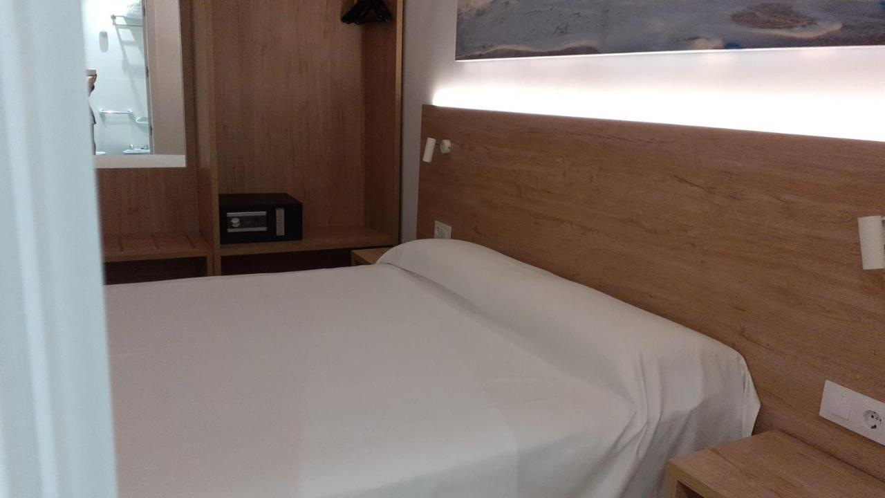 Hotel Iberflat Marynton 베니카를로 외부 사진