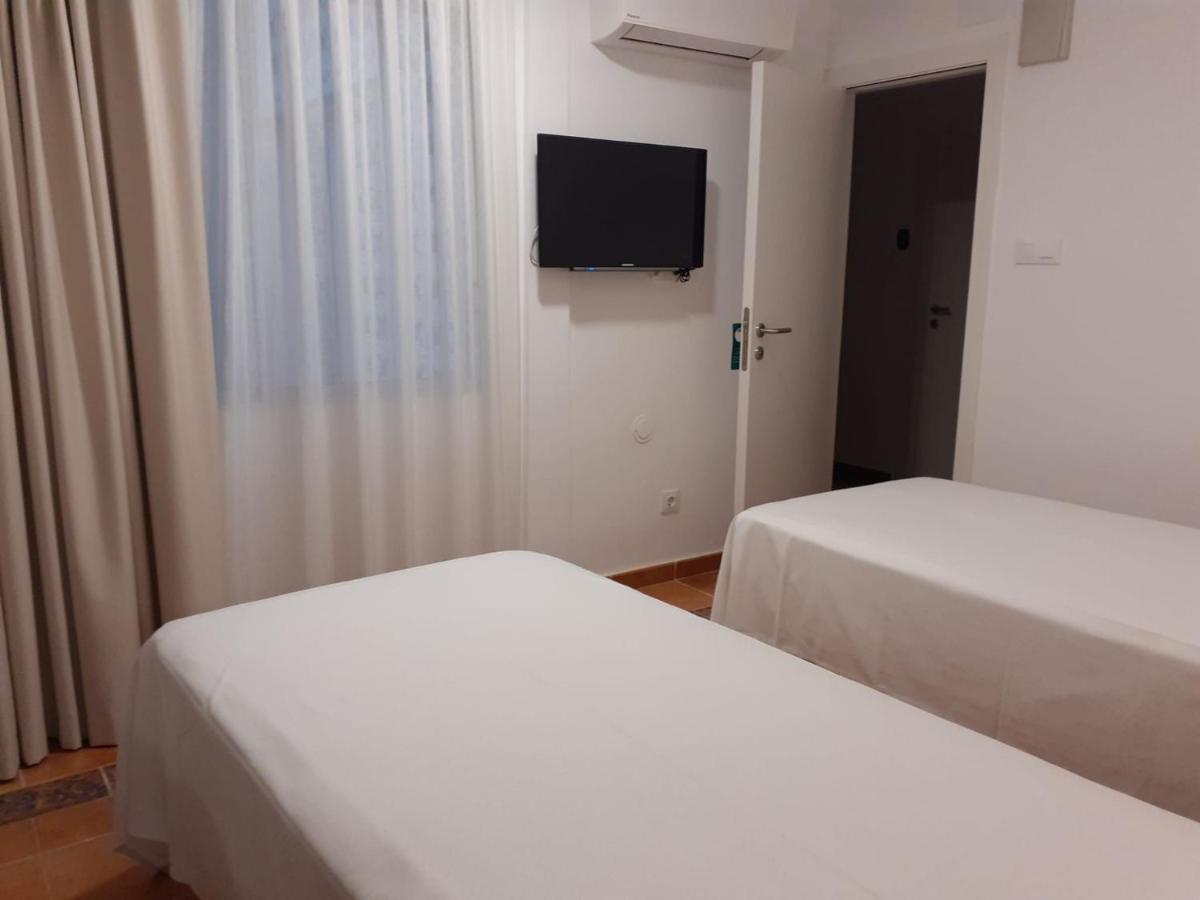 Hotel Iberflat Marynton 베니카를로 외부 사진