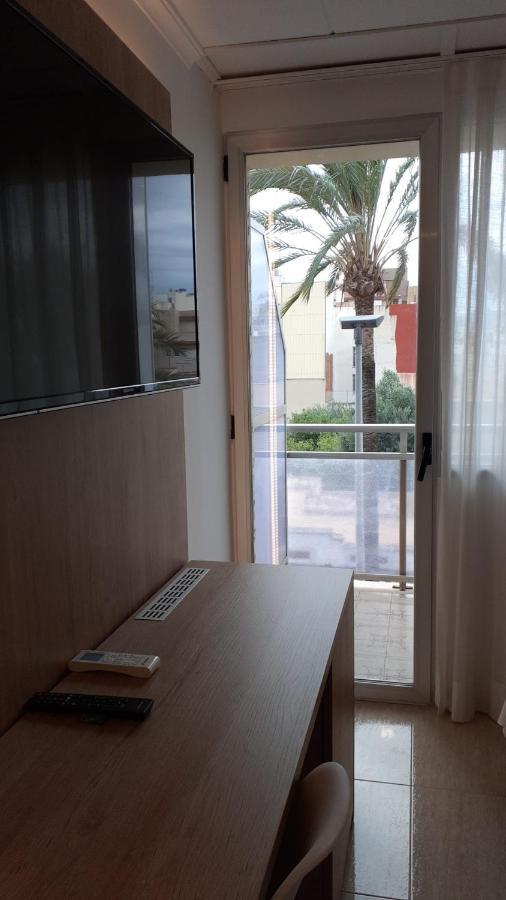Hotel Iberflat Marynton 베니카를로 외부 사진