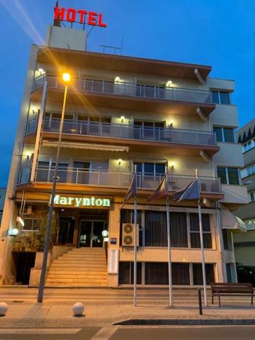 Hotel Iberflat Marynton 베니카를로 외부 사진