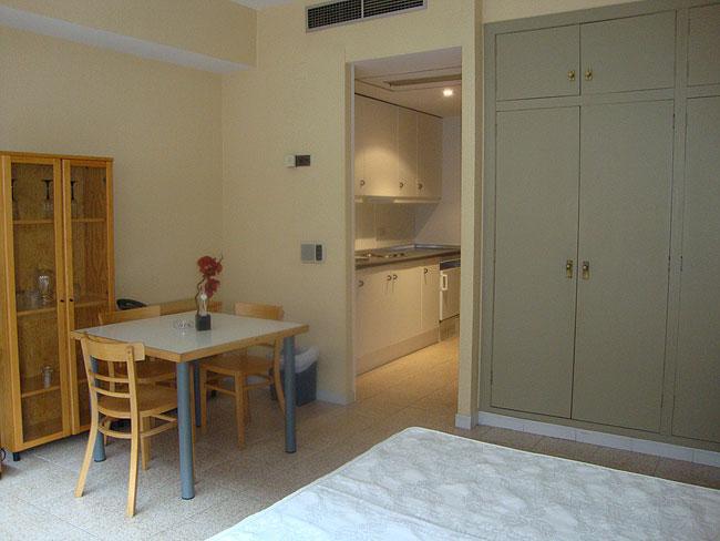 Hotel Iberflat Marynton 베니카를로 객실 사진