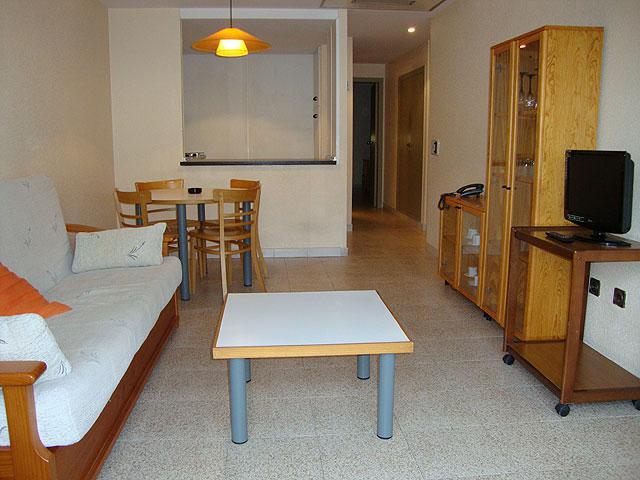 Hotel Iberflat Marynton 베니카를로 객실 사진